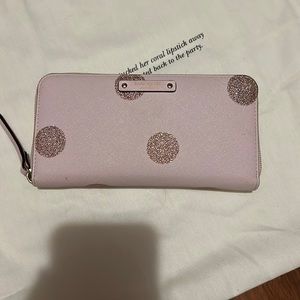 Kate Spade Large Wallet